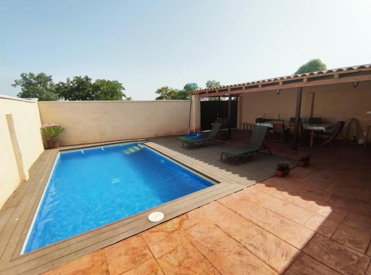 Casa Rural Oliver Y Nadia Rodilana 外观 照片