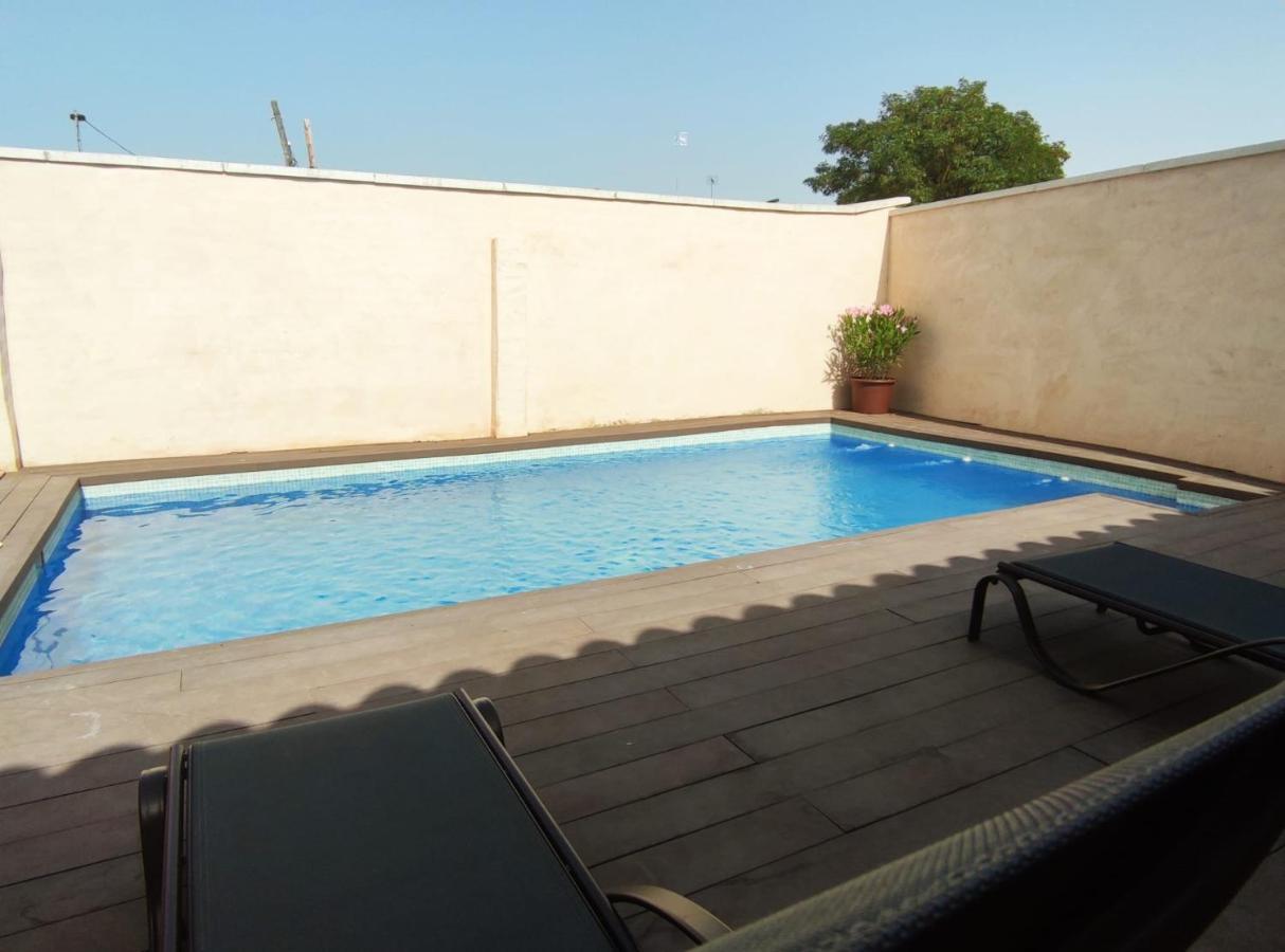 Casa Rural Oliver Y Nadia Rodilana 外观 照片