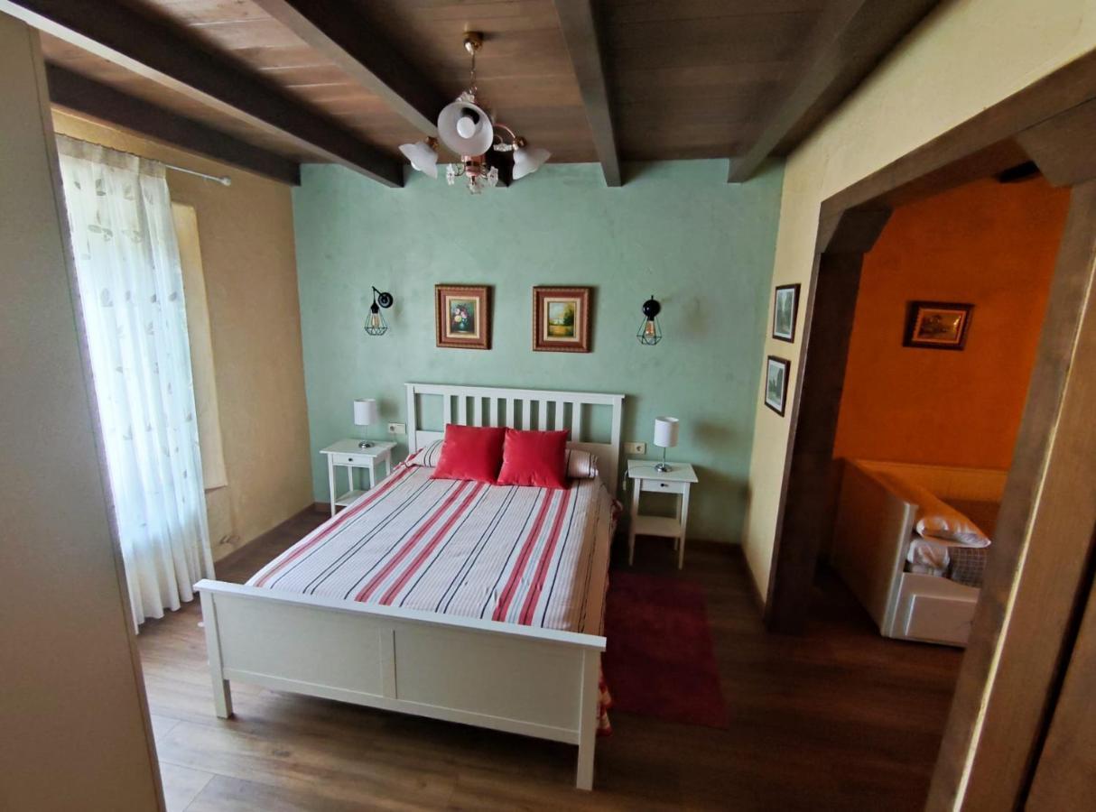 Casa Rural Oliver Y Nadia Rodilana 外观 照片