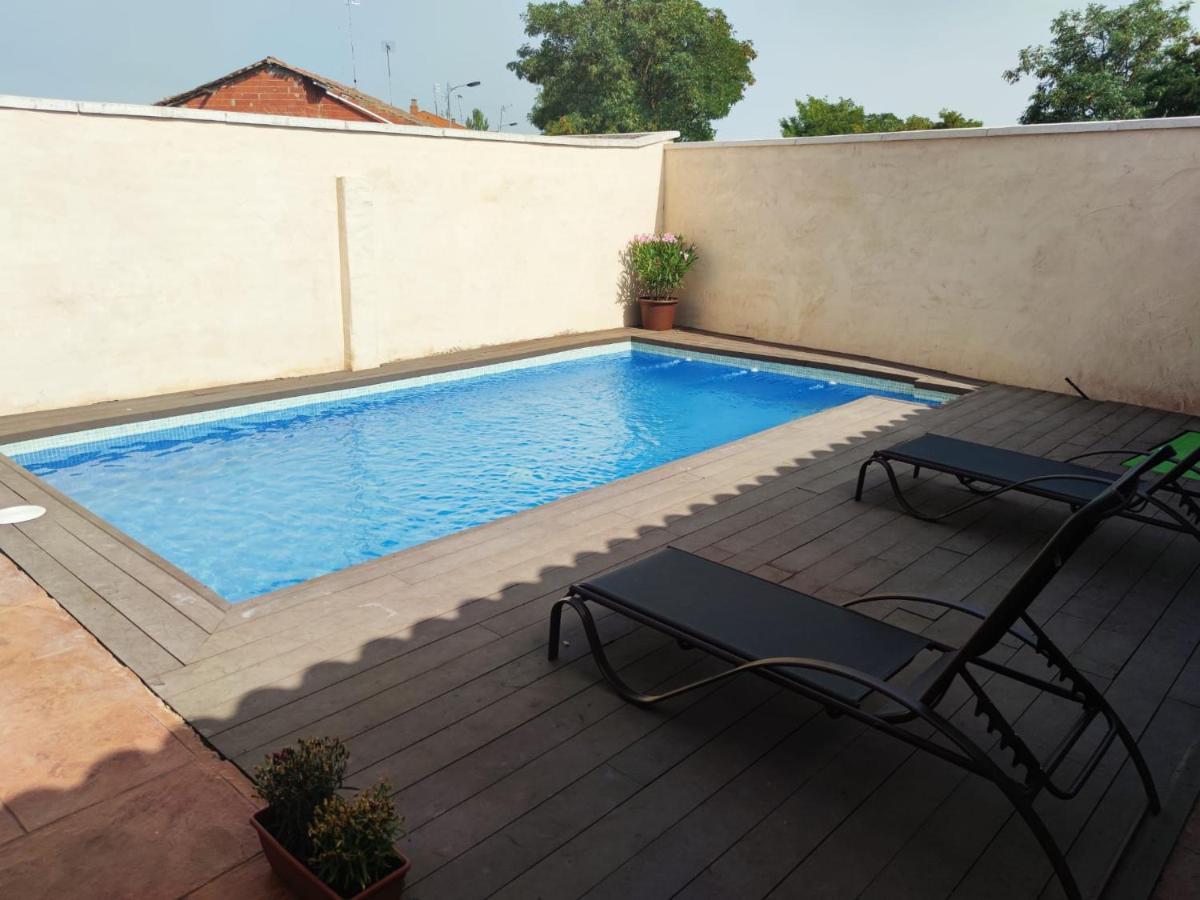 Casa Rural Oliver Y Nadia Rodilana 外观 照片