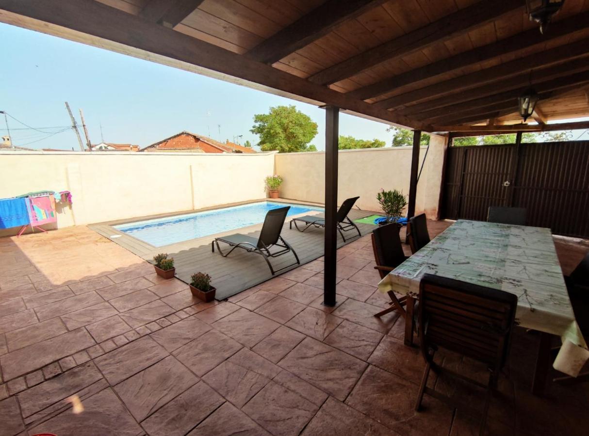 Casa Rural Oliver Y Nadia Rodilana 外观 照片