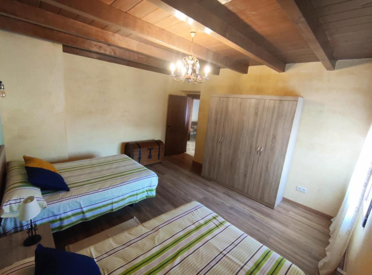 Casa Rural Oliver Y Nadia Rodilana 外观 照片