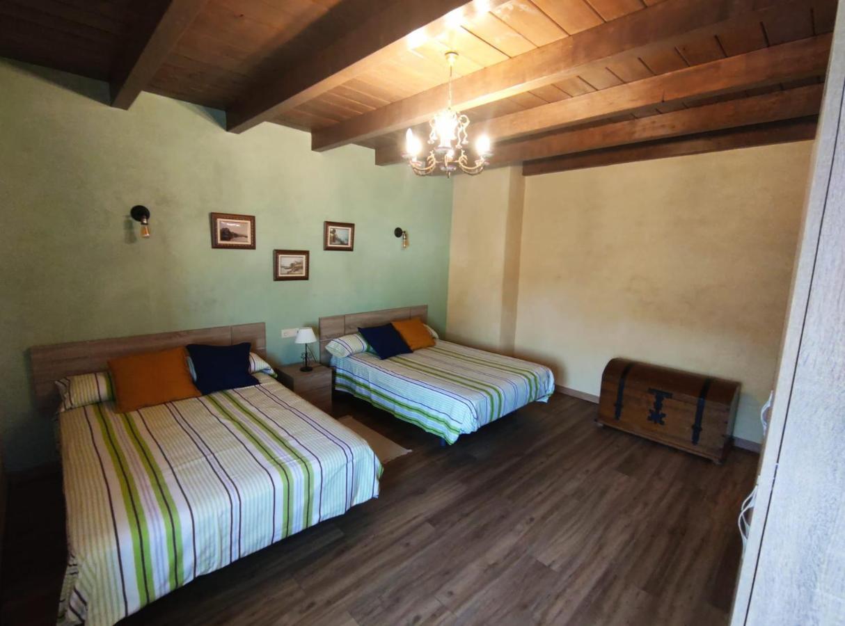 Casa Rural Oliver Y Nadia Rodilana 外观 照片